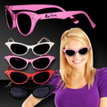 50's Cat Eye Sunglasses - Assorted Colors